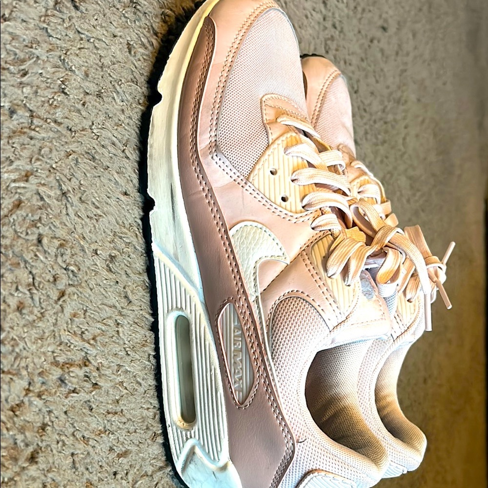 Women's Pink Nike Sneakers